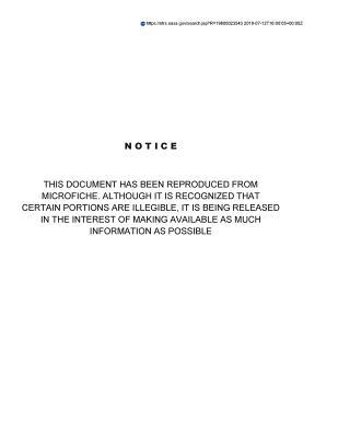 Read Online Altimetry Data Over Trenches and Island-Arcs and Convection in the Mantle - National Aeronautics and Space Administration file in PDF
