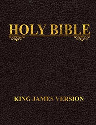 Full Download King James Study bible For Kindle: Authorized KJV Bible Touch - Anonymous | PDF
