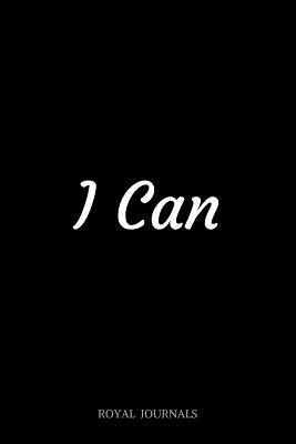 Read I Can: Journal Notebook, 6 X 9 Inch Lined Pages -  | ePub