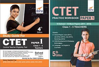 Read Crack CTET Paper 1 Guide & Practice Workbook (Class 1 - 5 teachers) - Disha Experts file in PDF