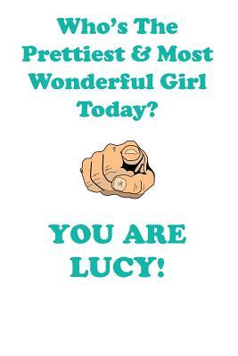 Full Download LUCY is The Prettiest Affirmations Workbook Positive Affirmations Workbook Includes: Mentoring Questions, Guidance, Supporting You - Affirmations World file in ePub