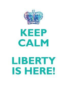Download KEEP CALM, LIBERTY IS HERE AFFIRMATIONS WORKBOOK Positive Affirmations Workbook Includes: Mentoring Questions, Guidance, Supporting You - Affirmations World | PDF