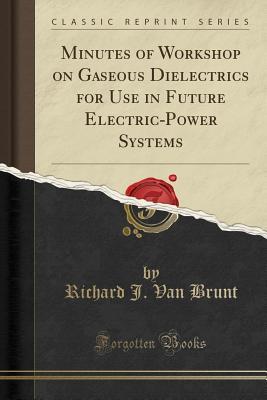 Full Download Minutes of Workshop on Gaseous Dielectrics for Use in Future Electric-Power Systems (Classic Reprint) - Richard J Van Brunt file in PDF