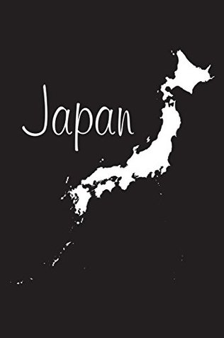 Read Online Japan - Black 101 - Lined Notebook with Margins - 6X9: 101 Pages, Medium Ruled, 6 x 9 Journal, Soft Cover - Legacy | ePub