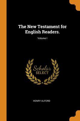 Download The New Testament for English Readers.; Volume I - Henry Alford | PDF