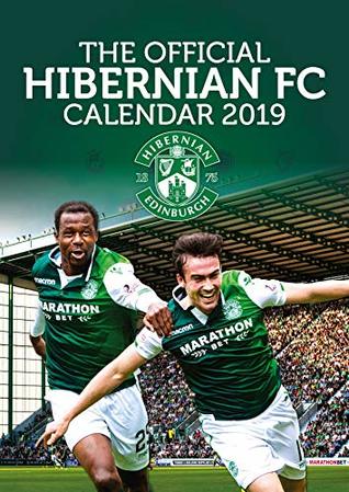 Download Hibs Official 2019 Calendar - A3 Wall Calendar - Hibs | ePub