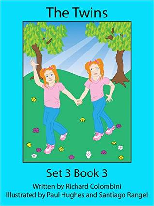 Full Download The Twins: Preschool University Readers-Set 3 Book 3 (Preschool University Readers Set 3-Consonant Blend Words) - Richard Colombini file in ePub