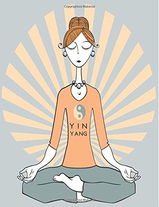 Read Online Yin Yang: Yoga Girl Notebook (Composition Book, Journal) (8.5 x 11 Large) -  file in PDF