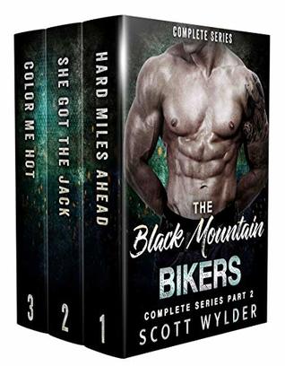 Full Download The Black Mountain Bikers Complete Series Part 2 - Scott Wylder | ePub