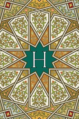 Full Download Monogram H Journal: Blank Notebook Diary Memoir Log Logue -  file in ePub