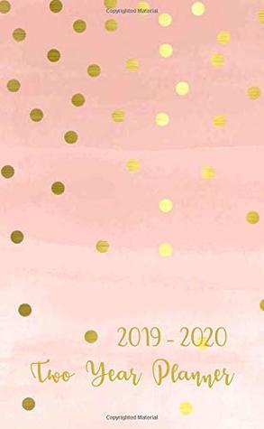 Full Download Two - Year Planner: 24 - Month Calendar   Pocket Monthly Schedule Organizer ( January - December ). Size: 5.0 x 8.0. Appointment Notebook,  book, Holidays ( Hand Lettering Notebook ) - BR Calendar Book | ePub