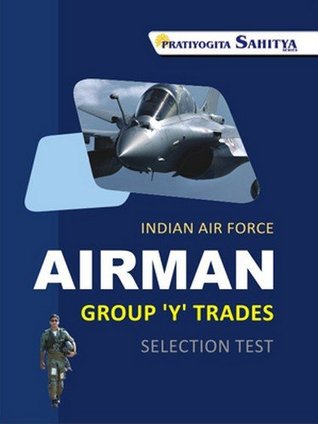 Download Indian Air Force Airman (Group `Y' Trades) Selection Test - EDITORIAL | ePub