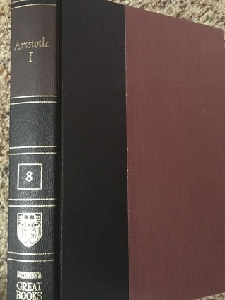 Full Download Aristotle I (Great Books of the Western World, #8) - Aristotle file in PDF