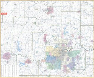 Read Online 2007 Kansas City, Mo Vicinity (City Wall Maps) - Universal Map | ePub