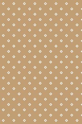 Full Download Simple Diamond Design Notebook: Dot Grid Journal 6 X 9: Dot Grid Journal 120 Pages - Sarah Woodbrygge file in PDF