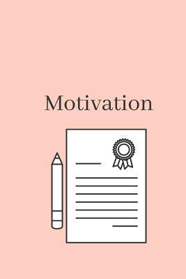 Read Motivation: Pink (6x9) 100 Pages. Blank Journal -  | ePub