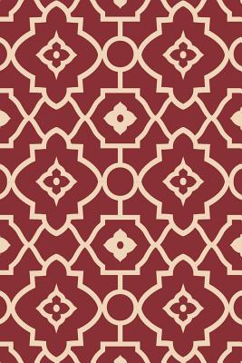 Full Download Morrocan Design College Ruled Notebook: College Ruled Notebook 6 X 9: College Ruled Notebook 130 Pages -  file in PDF