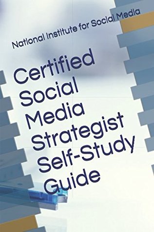 Read Online Certified Social Media Strategist Self-Study Guide - Dr. Amy Jauman SMS | ePub