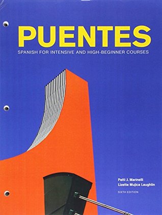 Download Bundle: Puentes, Loose-leaf Version, 6th   iLrn Puentes Heinle Learning Center 6-Months Printed Access Card - Patti J. Marinelli | ePub