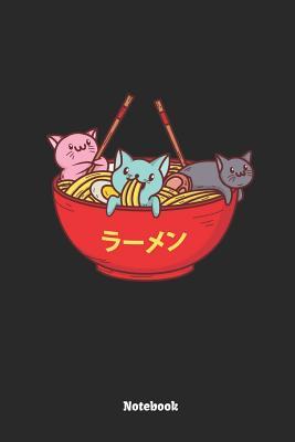 Read Notebook: Ruled Kawaii Cats Ramen Noodles Composition Notebook to Take Notes at Work. Lined Bullet Point Diary, To-Do-List or Journal for Men and Women. - Tbo Publications file in ePub