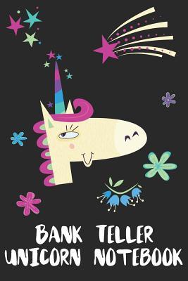Read Bank Teller Unicorn Notebook: Blank Lined Journal Gift Idea - Uniqcorn Publishing | PDF