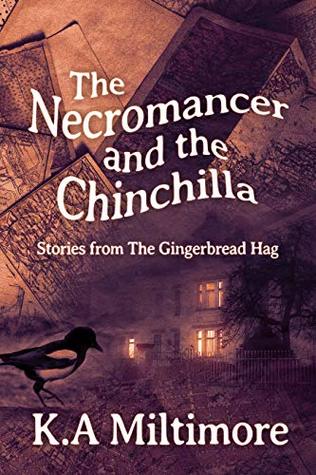 Full Download The Necromancer and the Chinchilla: Stories from The Gingerbread Hag - K.A. Miltimore file in PDF
