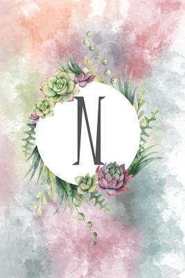 Read N: Customized 6x9 Inch Matte Softcover Paperback Notebook Journal with 120 Blank Lined Pages -  | PDF