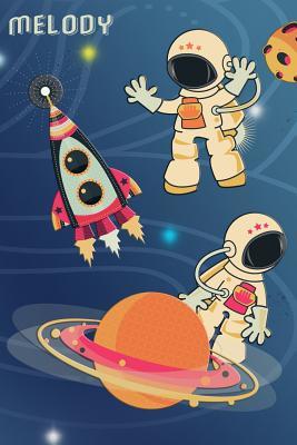 Full Download Space Notebook for Melody: Wide Ruled Composition Book Diary Lined Journal - Micky Gray | ePub