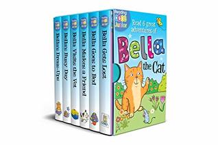 Full Download Bella the Cat Box Set: 6 Great Adventures of the Little Ginger Kitten - Katy Pike file in ePub