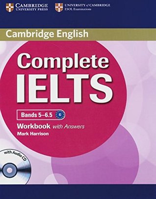 Read Online Complete IELTS. Workbook with Answers with Audio CD - Mark Harrison file in ePub