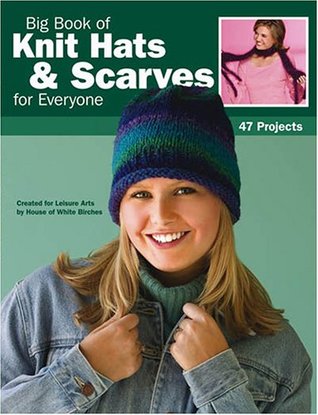 Full Download Big Book of Knit Hats & Scarves for Everyone (Leisure Arts #4484) - DRG Dynamic Resource file in PDF