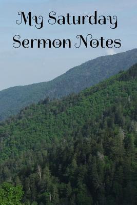 Download My Saturday Sermon Notes: To God Be The Glory -  | PDF