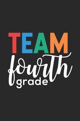 Read Online Team Fourth Grade: Composition Notebook, Draw and Write Journal, Exercise Book For School, Writing Paper For Fourth Grade Teachers or Students -  | ePub