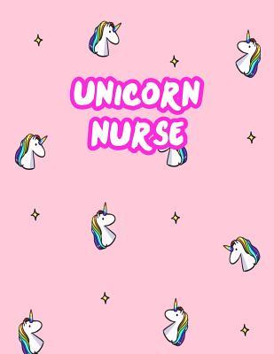 Read Unicorn Nurse: Cute Journal Notebook for Nursing Student and Practitioner with Large 8.5 x 11 Blank Ruled White Paper (Perfect for School, Medical, Clinical and Hospital Notepad) - Alisa Drake | ePub