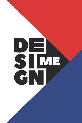 Full Download Design Me: Dot grid journal for designers to write in, draw, make art and templates, plan projects, and get creative - 6x9, 120 pages - Andrew Sivko file in PDF