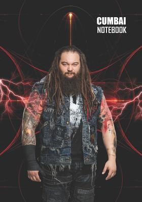 Full Download Notebook: Bray Wyatt Medium College Ruled Notebook 129 pages Lined 7 x 10 in (17.78 x 25.4 cm) - Cumbai file in ePub