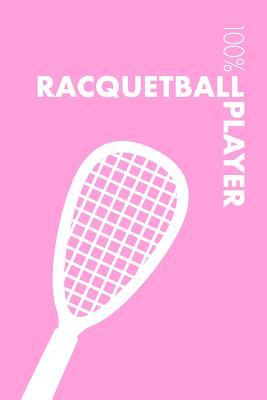 Read Online Womens Racquetball Notebook: Blank Lined Womens Racquetball Journal For Female Racquetball Player and Coach -  | ePub
