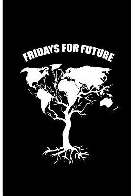 Read Fridays For Future: Fridays For Future Perfect Gift Dot Grid Notebook/Journal (6x9) -  | PDF
