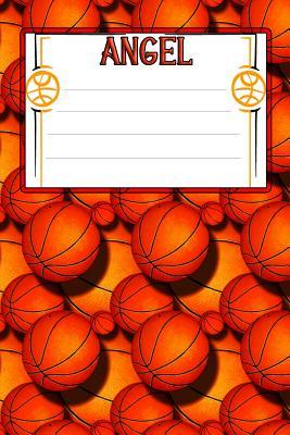 Read Online Basketball Life Angel: College Ruled Composition Book - Shelby Pennington file in PDF