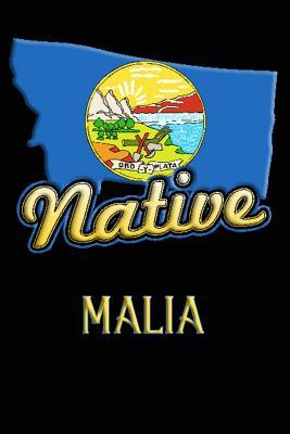 Read Montana Native Malia: College Ruled Composition Book - Jason Johnson file in ePub