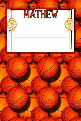 Full Download Basketball Life Mathew: College Ruled Composition Book - Shelby Pennington file in ePub