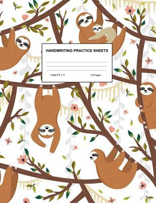 Read Online Handwriting Practice Sheets: Cute Blank Lined Paper Notebook for Writing Exercise and Cursive Worksheets - Perfect Workbook for Preschool, Kindergarten, 1st, 2nd, 3rd and 4th Grade Kids - Product Code A4 9378 - Alessandra Lee | PDF