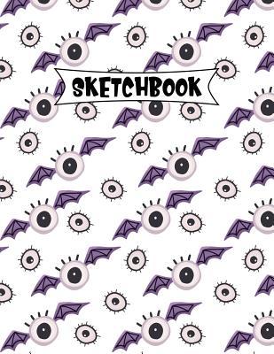 Read Sketchbook: Sketching, Drawing, Doodling Large Journal For Kids 150 Blank Pages 8.5 x 11 Monster 2 - Doodle Kiddy file in PDF