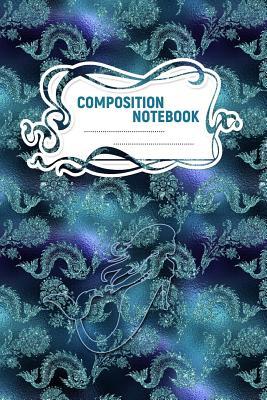 Full Download Composition Notebook: A 6x9 Inch Matte Softcover Paperback Notebook Journal With 120 Blank Lined Pages -College Ruled-Purple Blue Mermaids Tails -  | ePub