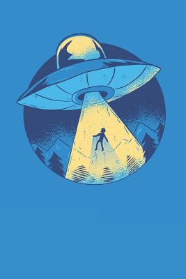 Download UFO Alien Abduction: 6x9 Graph Paper Notebook, 120 pages - Playful Press file in PDF