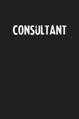 Full Download Consultant: Simple Blank Lined Notebook Journal -  file in PDF