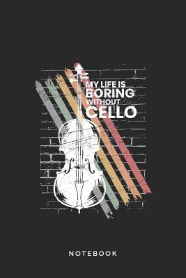 Download Cello Instrument Art Graphic Notebook: Violoncello Graphic Art Instrument Dot Grid Pages Cello Notebook / Journal Gift (6 x 9 - 110 dot grid pages) - String Instruments Publishing | PDF