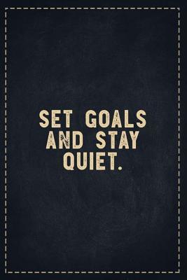 Full Download The Funny Office Gag Gifts: Set Goals and Stay Quiet. Composition Notebook Lightly Lined Pages Daily Journal Blank Diary Notepad 6x9 - Theofficeboss | ePub