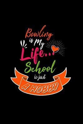 Full Download Bowling: A 6x9 Inch Matte Softcover Paperback Notebook Journal With 120 Blank Lined Pages - Perfect for Athletes, Sports Fans, Coaches -  | ePub