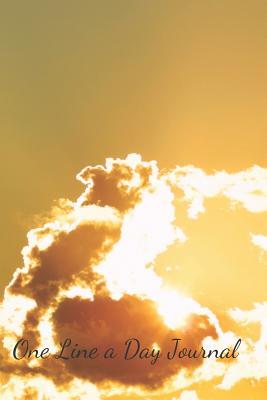 Read Online One Line a Day Journal: A Five-Year Book of Memories, Sunrise Gloss, Softcover 6x9 Book - Rtc Press | PDF